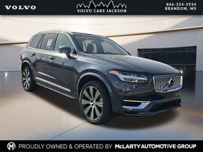 New 2024 Volvo XC90 T8 Plus w/ Protection Package Premier