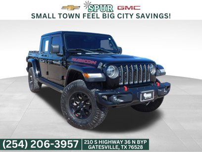 Used 2020 Jeep Gladiator Rubicon