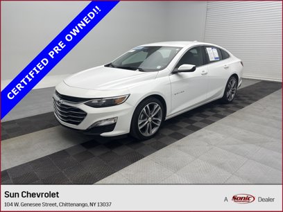 Certified 2023 Chevrolet Malibu LT