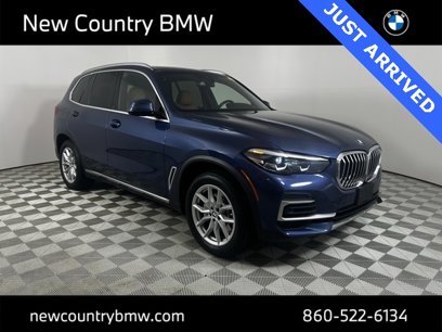 Used 2022 BMW X5 xDrive40i w/ Premium Package