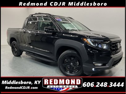 Used 2022 Honda Ridgeline Black Edition