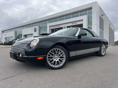 Used 2003 Ford Thunderbird