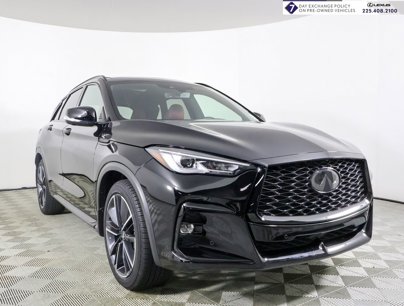 Used 2023 INFINITI QX50 Sport