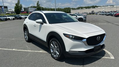 Certified 2023 MAZDA CX-30 AWD 2.5 S w/ Select Package