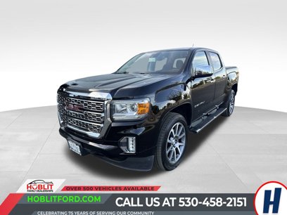 Used 2021 GMC Canyon Denali