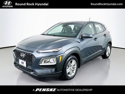 Certified 2021 Hyundai Kona SE w/ Cargo Package