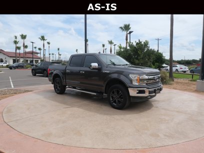 Used 2018 Ford F150 Lariat