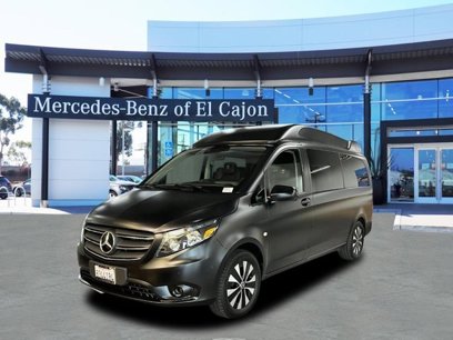 Used 2023 Mercedes-Benz Metris