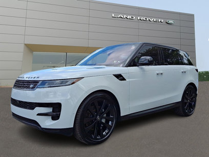 Certified 2023 Land Rover Range Rover Sport SE