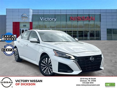 Used 2023 Nissan Altima 2.5 SV w/ SV Premium Package