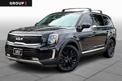 Certified 2022 Kia Telluride SX