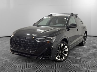 Used 2025 Audi Q8 Premium Plus