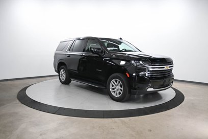 Used 2023 Chevrolet Tahoe LT