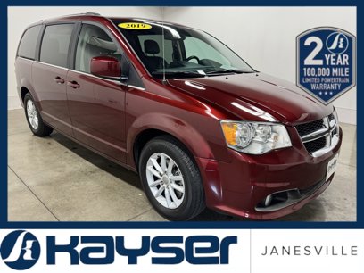 Used 2019 Dodge Grand Caravan SXT