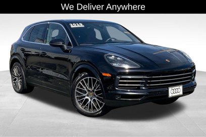 Used 2019 Porsche Cayenne S