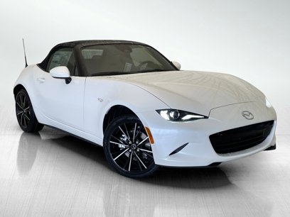 New 2025 MAZDA MX-5 Miata Grand Touring