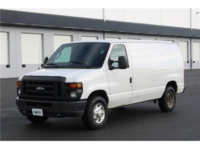 Used 2010 Ford E-250 and Econoline 250