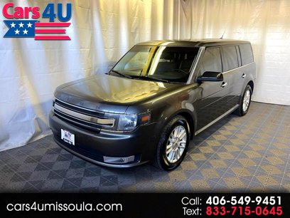 Used 2016 Ford Flex SEL w/ Equipment Group 202A