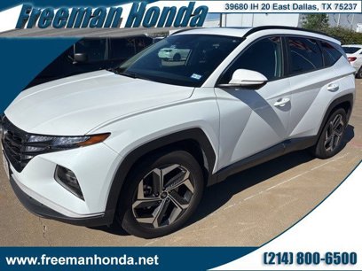 Used 2022 Hyundai Tucson SEL w/ Convenience Package