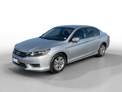Used 2014 Honda Accord LX