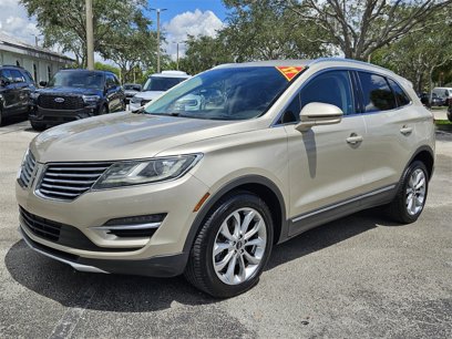Used 2017 Lincoln MKC Select w/ Select Plus Package
