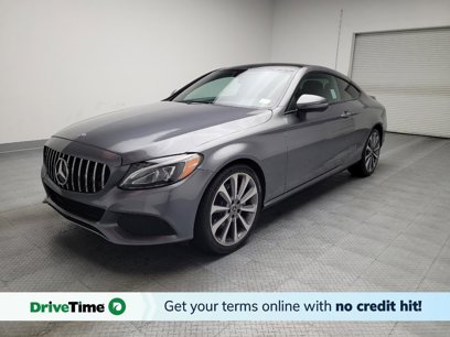 Used 2018 Mercedes-Benz C 300 Coupe