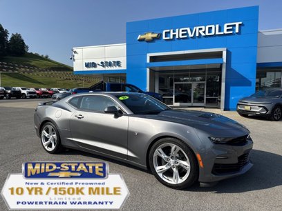 Used 2020 Chevrolet Camaro SS