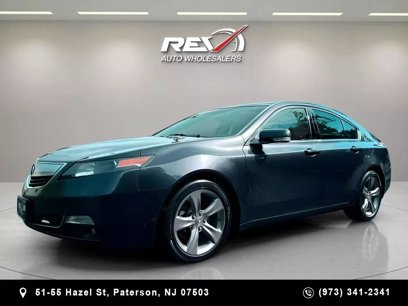 Used 2014 Acura TL SH-AWD