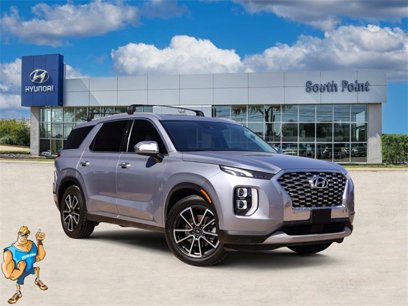 Used 2020 Hyundai Palisade SEL