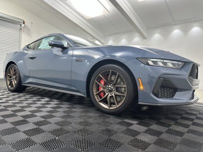 New 2025 Ford Mustang GT Premium