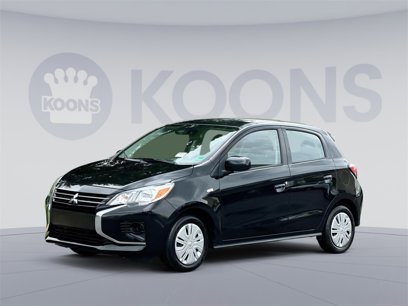 Used 2022 Mitsubishi Mirage ES