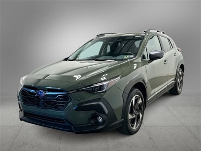 New 2025 Subaru Crosstrek 2.5i Limited