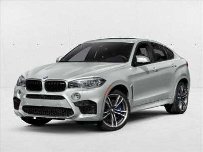 Used 2018 BMW X6 M