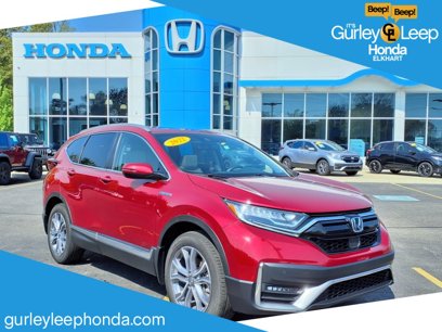 Used 2022 Honda CR-V Touring