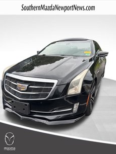 Used 2016 Cadillac ATS Luxury