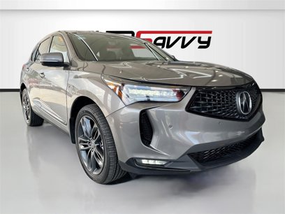 Used 2024 Acura RDX A-Spec