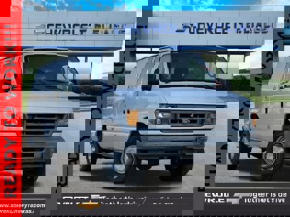 Used 2006 Ford E-350 and Econoline 350 Super Duty