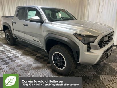 New 2025 Toyota Tacoma TRD Off-Road