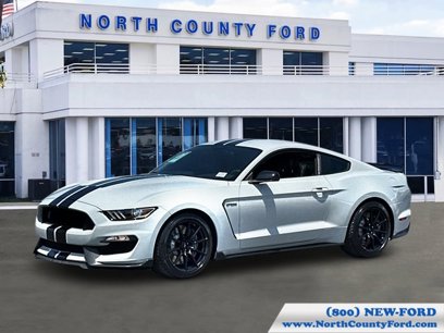 Used 2017 Ford Mustang Shelby GT350