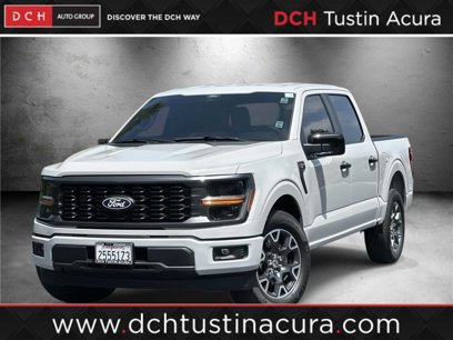 Used 2024 Ford F150 STX