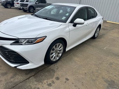 Used 2020 Toyota Camry LE
