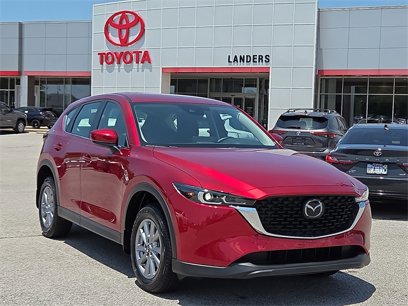 Used 2023 MAZDA CX-5 AWD 2.5 S
