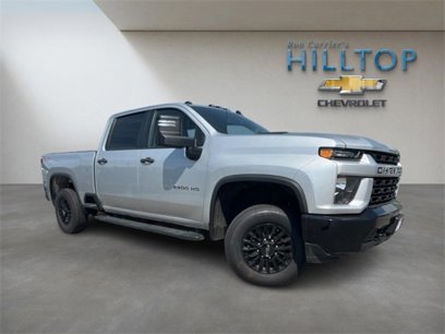 Used 2022 Chevrolet Silverado 2500 Custom w/ Custom Value Package