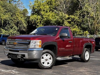 Used 2013 Chevrolet Silverado 1500 LT