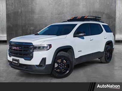 Used 2020 GMC Acadia AT4