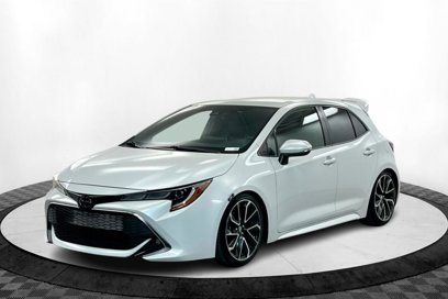Used 2022 Toyota Corolla XSE
