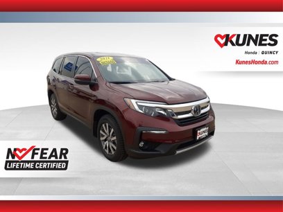 Used 2021 Honda Pilot EX-L