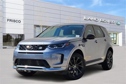 New 2025 Land Rover Discovery Sport S