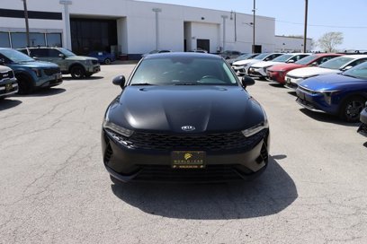 Certified 2021 Kia K5 LXS