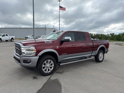 Used 2020 RAM 2500 Laramie